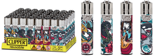 Clipper Fzg. Battle Tattoo