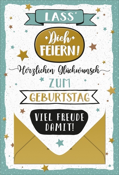 Bill. Geburtstag Geld Schrift Bill. Geburtstag Geld Schrift
