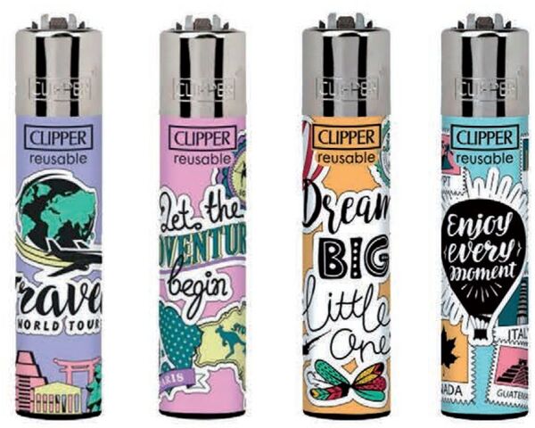 Clipper Fzg. Travel Adiction 2