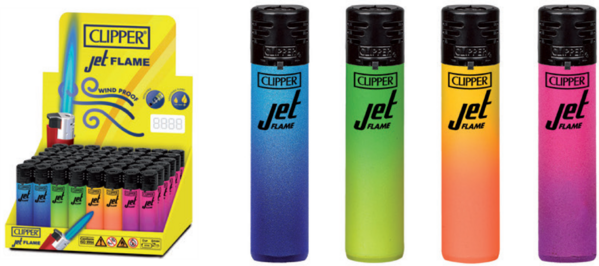 Clipper Fzg. Jetflame