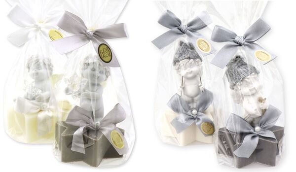 Schafmilchseife Stern 80g Schafmilchseife Stern 80g