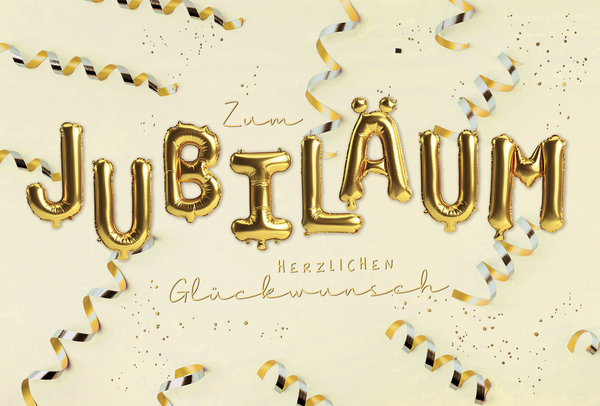 Bill. Jubiläum Bill. Jubiläum