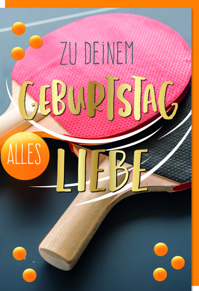 Bill. Geb. Tischtennis Bill. Geb. Tischtennis