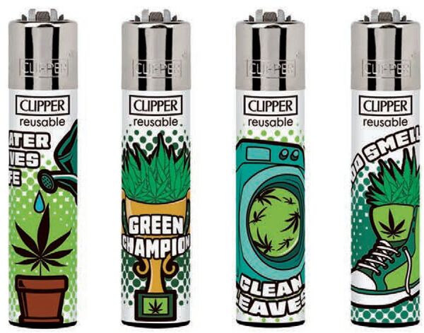 Clipper Fzg. Weed Status