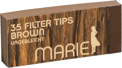 Marie Brown Filter Tips