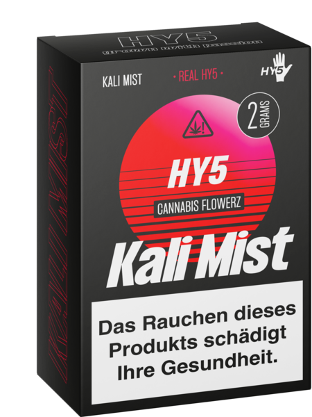 HY5  Kali Mist