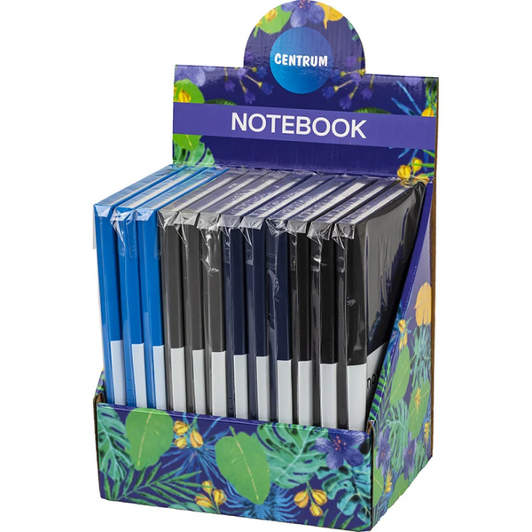 Notizbuch A5 mit Gummiband Notizbuch A5 mit Gummiband