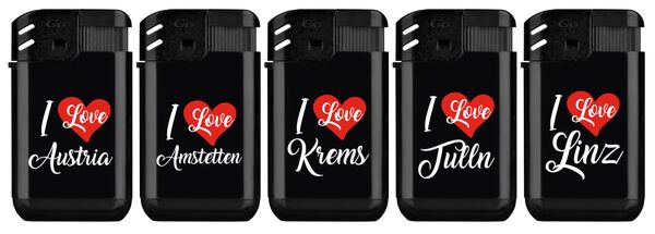 Fzg. GO Polo Piezo schwarz