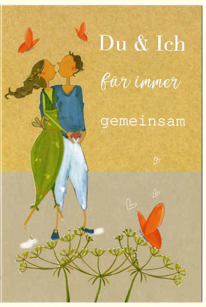 Bill. Vermählung Elke Eckhardt