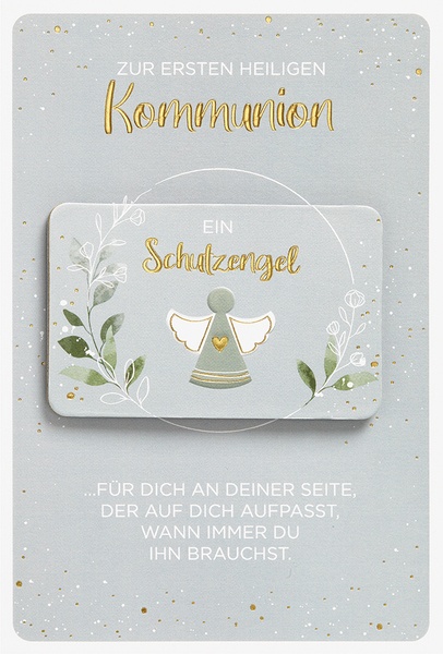 Bill. Kommunion Schutzengel
