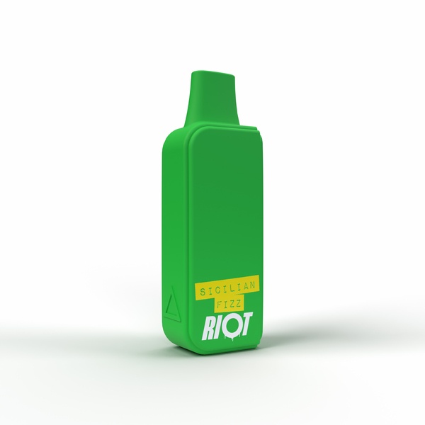 RIOT CONNEX Pod Sizilian Fizz