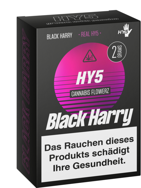 HY5  Black Harry
