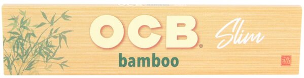 OCB Bamboo King Size Slim