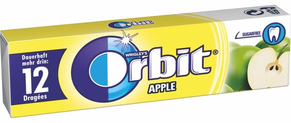 Orbit Apfel 30 x 12