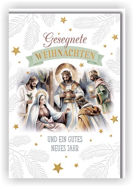 Whn. Bill. gesegnet Whn. Bill. gesegnet