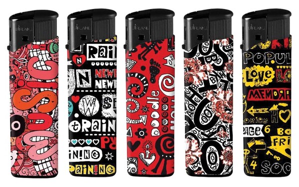 BiFlame Fzg. el. Stylish