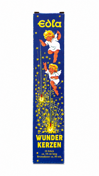 Wunderkerze 18 cm /10