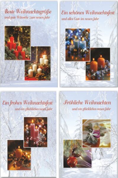 Whn. Bill. Kerzen Whn. Bill. Kerzen