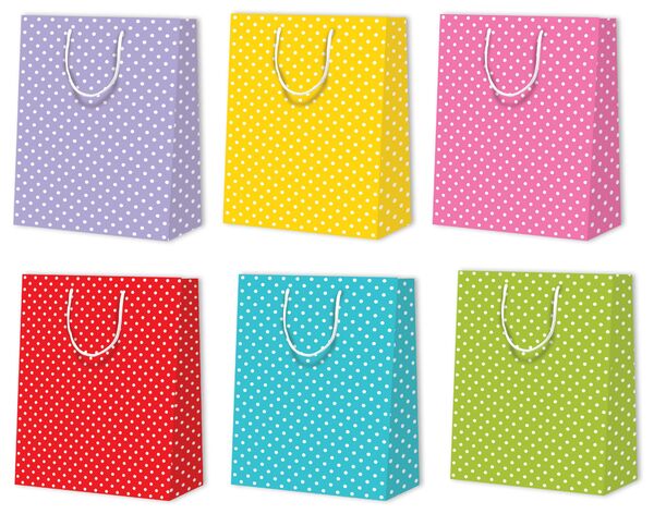 GT Extra Punkte 6 Farben  L