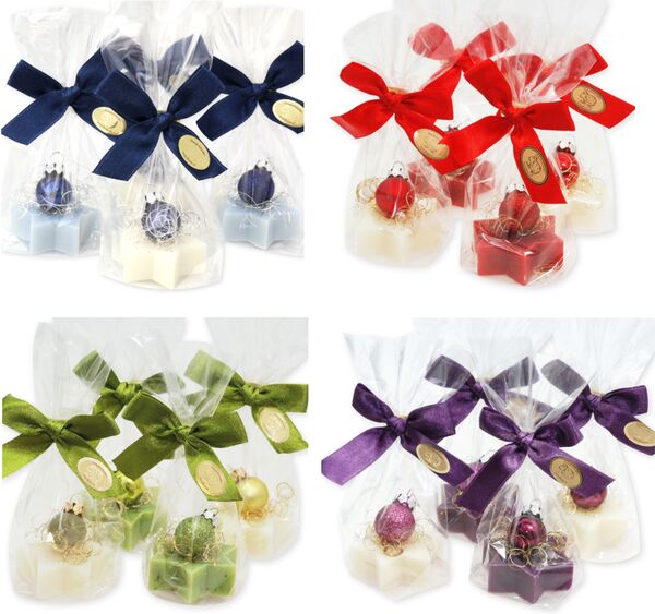 Schafmilchseife Stern 20g Schafmilchseife Stern 20g