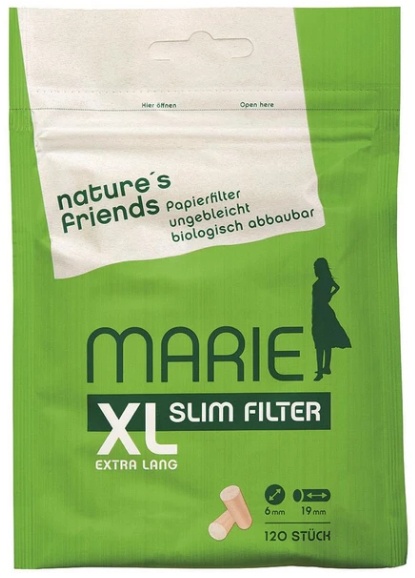 Marie Nature Zig. Filter