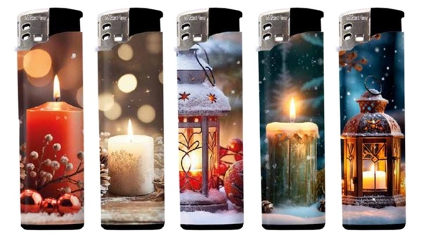 Whn. Fzg. el. Kerzen