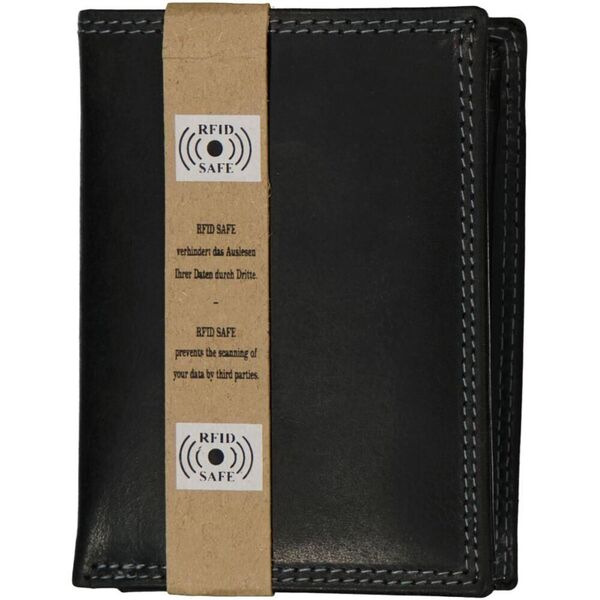 Kombibörse Leder schwarz Kombibörse Leder schwarz