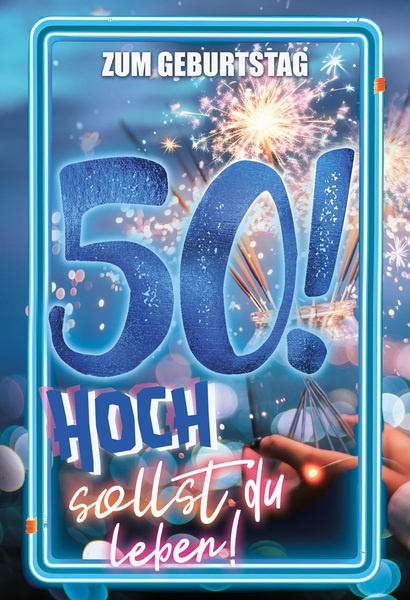 Bill. Fixzahl Party 50