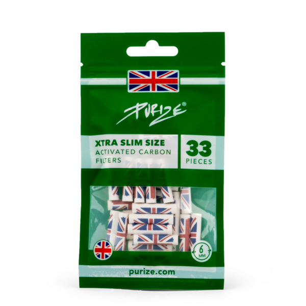 VVK PURIZE® Akt. filter UK