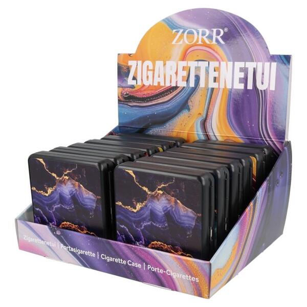 Zigaretten-Etui Marble