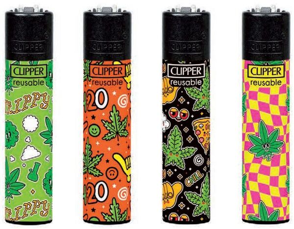 Clipper Fzg. Weedy Pattern