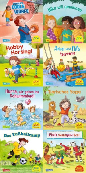 PIXI Bücher 