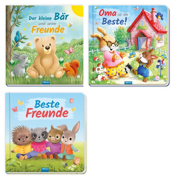 Pappenbuch 20 x 20 cm