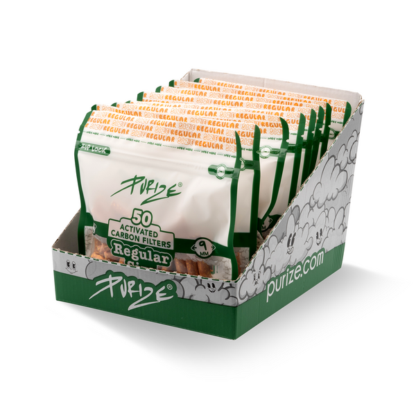 VVK PURIZE® Aktivkohlefilter