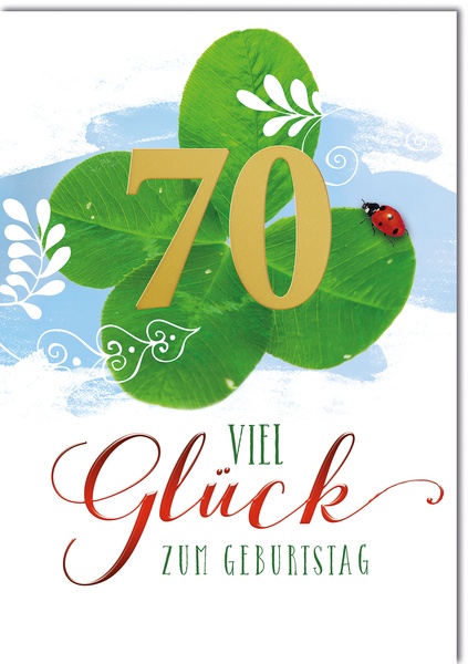 Riesen Bill. A4 FZ Klee 70