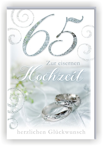 Bill. Eisen Hochzeit Bill. Eisen Hochzeit