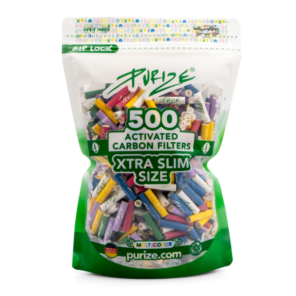 VVK PURIZE® Aktivkohlefilter