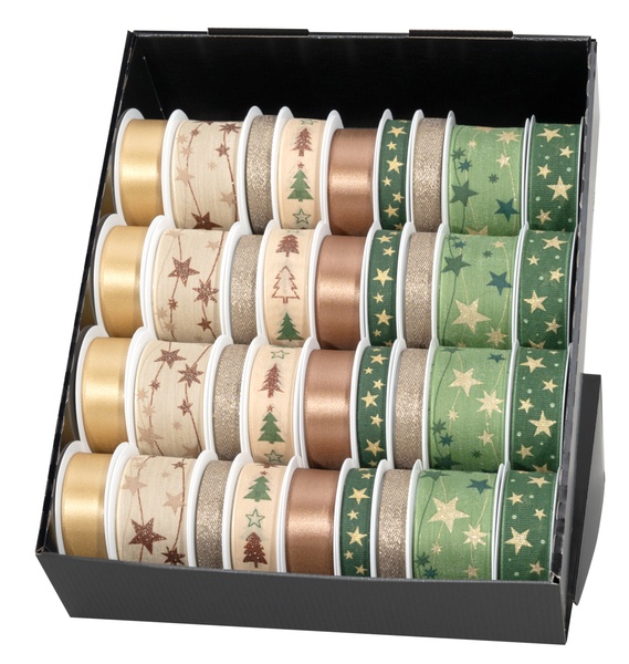 Goldina Whn. Zierband Disp./36