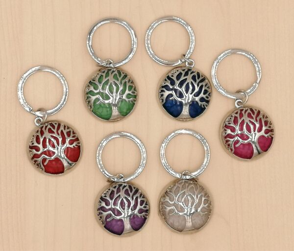 Schlüsselanhänger Lebensbaum Schlüsselanhänger Lebensbaum