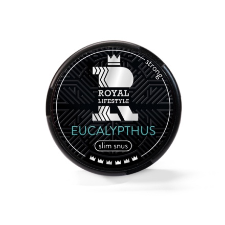 ROYAL Nicopouches   Eucalyptus ROYAL Nicopouches   Eucalyptus