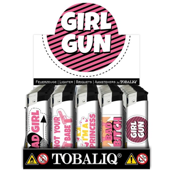 Tobaliq Fzg. el. Girl Gun