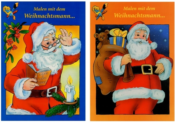 Whn. Malbuch 2 Motive