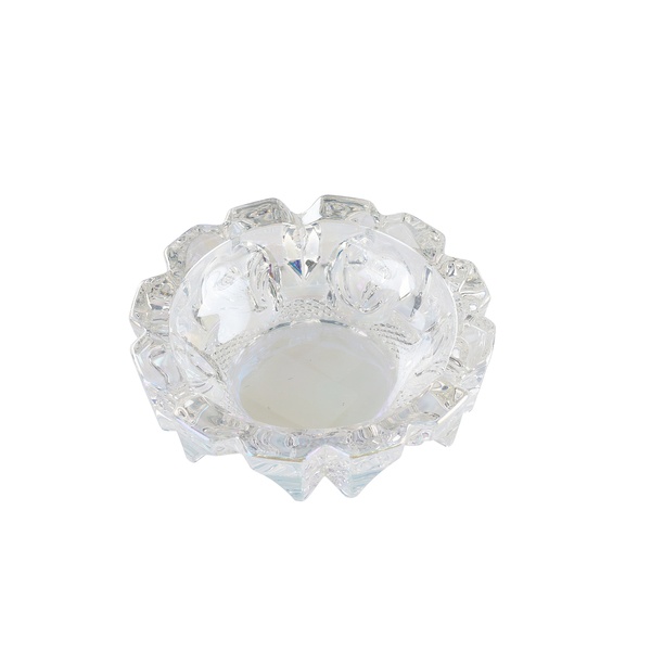 Glasascher Rainbow rund 13,5cm Glasascher Rainbow rund 13,5cm