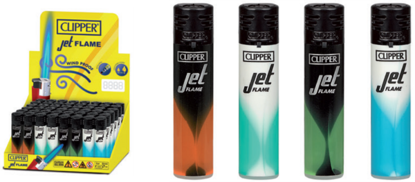 Clipper Fzg. Jetflame