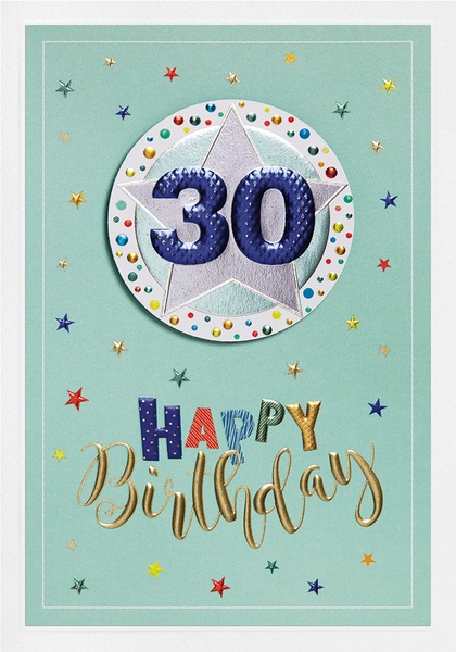 Bill. Prisma Fixzahl 30