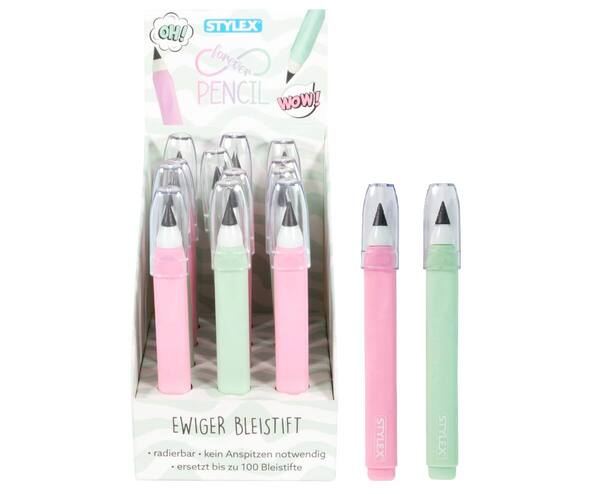 Bleistift - endlose Spitze