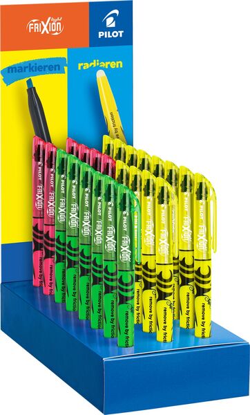 Textmarker Frixion / i. Dis.