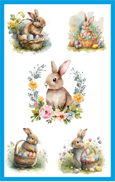 Oster Schmucketiketten