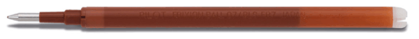 Mine Pilot Frixion 0,7 braun