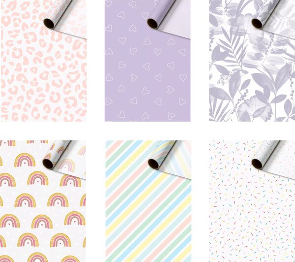 Seidenpapier Röllchen 5Mx50cm